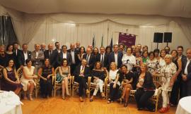 Passaggio di consegne al Lions Club Matelica: il nuovo presidente è Endrio Pataracchia