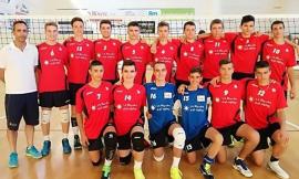 Cucine Lube Civitanova, sei giovani biancorossi in campo con le Marche al Trofeo delle Regioni