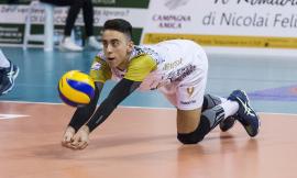 Volley Potentino, ingaggiato il libero ortonese Alessandro Toscani