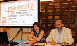 Macerata, ricostruzione post sisma: un convegno del Comune per orientare e informare i cittadini