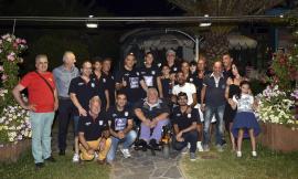 Melchiorri a Civitanova incontra il Cagliari Club Marche
