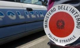 Civitanova, incidente tra auto e scooter: tre feriti