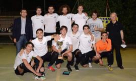 Recanati, si torna a giocare a “Le Grazie” in ricordo di Mario Sampaolesi