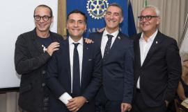 Rotary Club Macerata: passaggio di consegne alla presidenza