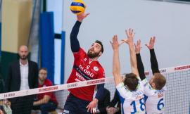 Volley Potentino. Il mercato decolla: preso lo schiacciatore Marinelli