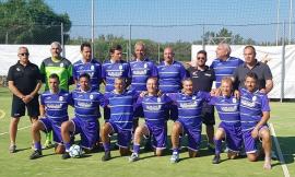 Polizia Municipale di San Severino Marche sugli scudi al Campionato d'Italia di calcio a cinque