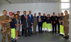 Sisma e solidarietà, l'aiuto del Corpo Militare ACISMOM alla comunità tolentinate