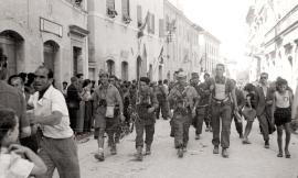 Correva l'anno 1944. Il 30 giugno, 73esimo anniversario della Liberazione di Tolentino
