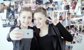Il brand Feleppa lancia la nuova capsule di abbigliamento junior "LE GEMELLINE"