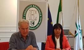 Gli interventi dei consiglieri FI Jessica Marcozzi e Piero Celani su compartimenti delle vongolare