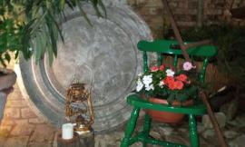 Recanati: allestimento tematico per le celebrazioni di Leopardi