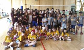 San Severino: dall’esperienza negativa del sisma una settimana di giochi con il summer camp hope