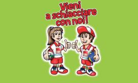 Grande successo per l'edizione 2017 del Lube Volley Camp