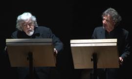 Recina Live, Glauco Mauri e Roberto Sturno inaugurano il TAU con Edipo il mito