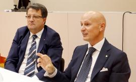 Confindustria Macerata, un anno di Pesarini: "Mesi duri, ma ci vuole sempre passione"
