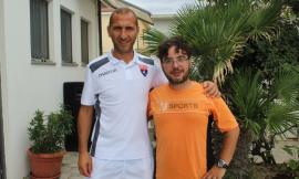 Academy Civitanovese prima società...”AMICA DELL’ARBITRO”