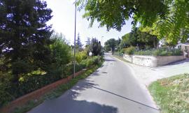 Macerata, via Cincinelli: lunedì 3 luglio cambia la viabilità per lavori di costruzione marciapiede