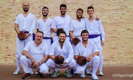 Pallone col Bracciale: a Chiusi riunione dell'associazione nazionale. Nelle qualificazioni avanti il Vallesacco