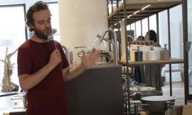 Le “marmette” della storica azienda settempedana Grandinetti protagoniste a “Materica”
