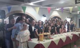 A Montecosaro grande successo per la festa dei quarantenni