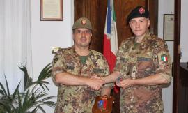 Sisma, al comandante del nono Reggimento Alpini la guida dell'Operazione Strade Sicure