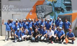 Grande successo per la festa dei 50 anni della Cirioni Arduino srl - FOTO