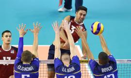 Cucine Lube Civitanova: World League, tre biancorossi in campo nella Final Six