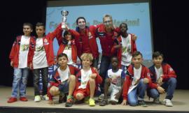 La scuola di calcio a 5 degli "Oratori Riuniti Tolentino": una scommessa vinta