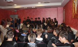 "Festa del Diploma" per gli studenti della scuola secondaria di Porto Potenza Picena