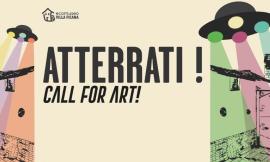 Il progetto “Atterrati! Call for Art” non va in vacanza, all’Ecomuseo di Villa Ficana espone Lorenzo Bracalente