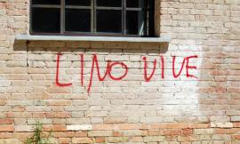 Tolentino, atti vandalici in vicolo Santo Pietro e alla ex centrale