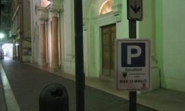 Macerata, in città spuntano parcometri per accattoni