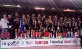 Joma e Cucine Lube Civitanova insieme ai vertici del volley europeo