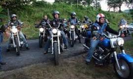 Tutto pronto a Serralta di San Severino per il motoraduno Scorpiontreffen