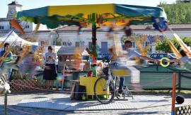 Ci sarà uno spazio dedicato ai bambini al Recanati Art Festival