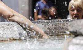 Caldo, Coldiretti: Marche +4,8 gradi