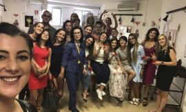 Conclusi i corsi di specializzazione: 16 diplomi alle nuove estetiste di Confartigianato Imprese Macerata