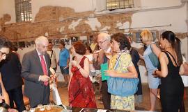 "Tucci l'esploratore dell'anima": inaugurata la mostra a Macerata