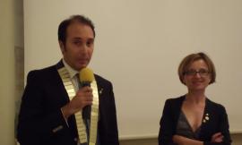 L'avvocato Dino Gazzani è il nuovo presidente del Rotary Civitanova