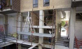 Ricostruzione a Tolentino, Quercetti (Pd): "Bene il condominio di via King. Questo dimostra che lo Stato c'è"