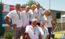 Momento magico per l'atletica leggera con la SEF Macerata