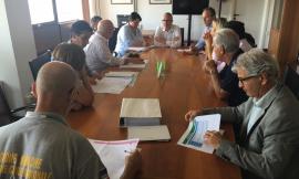 Incontro fra Ceriscioli e Pasqui: gara a Camerino per altre 72 Sae