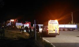 Camion perde il rimorchio: traffico bloccato fra Tolentino e San Severino