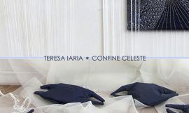 Domenica a Recanati la personale "Confine celeste" di Teresa Ilaria