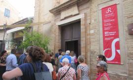 Recanati, inaugurato ieri il nuovo Iat Tipico.Tips