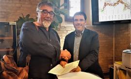 Firmato protocollo d’Intesa tra il Comune di Recanati e la Condotta Slow Food Loreto Val Musone