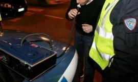Controlli stradali: nella notte ritirate 8 patenti