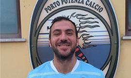 Calcio, al Porto Potenza arriva Emanuele Montini