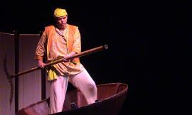 "Viaggi di Sindibad il Marinaio" per il  Teatro dei Balocchi: l'appuntamento è a Palazzo Venieri