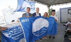 Civitanova, al Club Vela la consegna della Bandiera Blu e la regata Civitanova-Sebenico